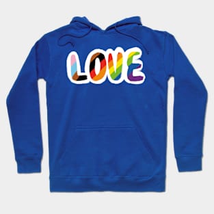 Love is Love Hoodie